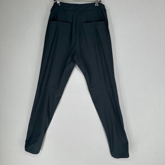 Lululemon Commission Slim Fit Pants Men’s Size 28 Dark Gray Casual Stretch - Picture 9 of 10